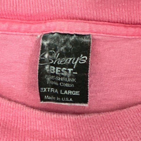 Vintage Single Stitch Walt Disney Company Goofy Zion National Park T Shirt Sz XL - Picture 8 of 9